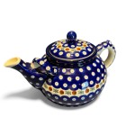 444 Bunzlau theepot 1,8L 70X 444 Bunzlau Theepot 1,8L